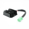 150cc 250cc PIT Quad Dirt Bike ATV 12V 5 Wire Voltage Rectifier Regulator