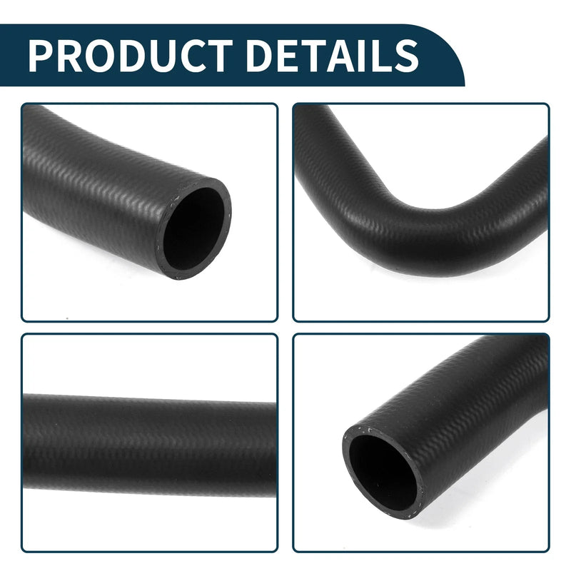 Ford Explorer (2011-2021) 1 x Rubber Radiator Hose Water Tank Drain Pipe