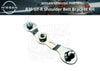 Nissan GT-R R35 Shoulder Belt Bracket Assy RH (2007–2019)