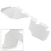BMW R1250GS R1200GS Rear Seat Foot Pedal Mudguard Cover (2013-2019)