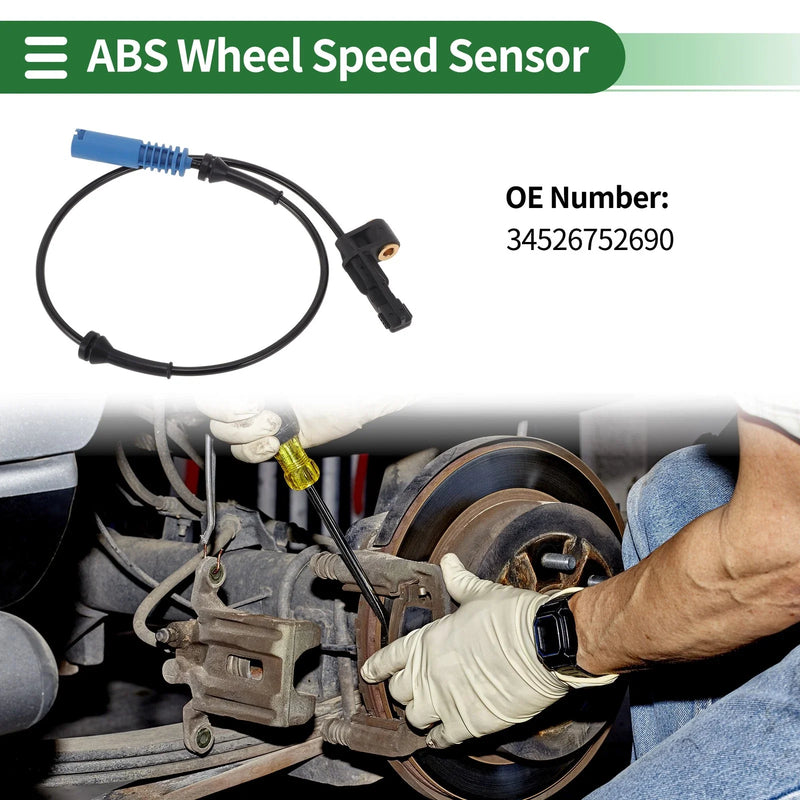 BMW Z3 Front Right ABS Wheel Speed Sensor