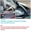 2006-2011 Honda Civic Hand Brake Handle Protect Cover Trim (2006-2011)