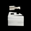 Automotive 2-way plug socket / T-shape plug