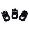 BMW X5 E70, X6 E71 3 x Headlight Tab Mounting Bracket (2006-2013)
