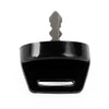 Polaris Scrambler, Sportsman, RZR, Ranger 3 x Key Covers Black (2000-2023)
