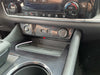 Nissan Rogue Carbon Fiber Console Cigarette Lighter Panel Cover (2021-2023)
