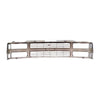 Grille Assembly Chrome For 1994-1999 Chevrolet C1500