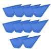 Car Window Tint 10pcs Vinyl Wrap Squeegee Felt Scraper