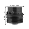 Toyota Lexus Engine Oil Filter Cap Cover (2010-2023)