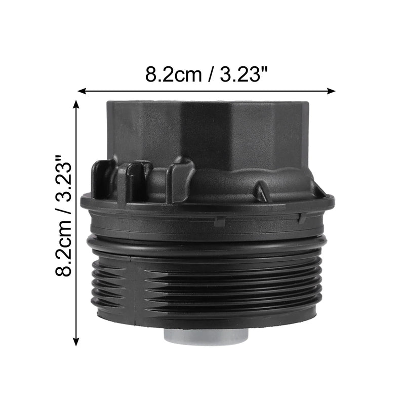 Toyota Lexus Engine Oil Filter Cap Cover (2010-2023)