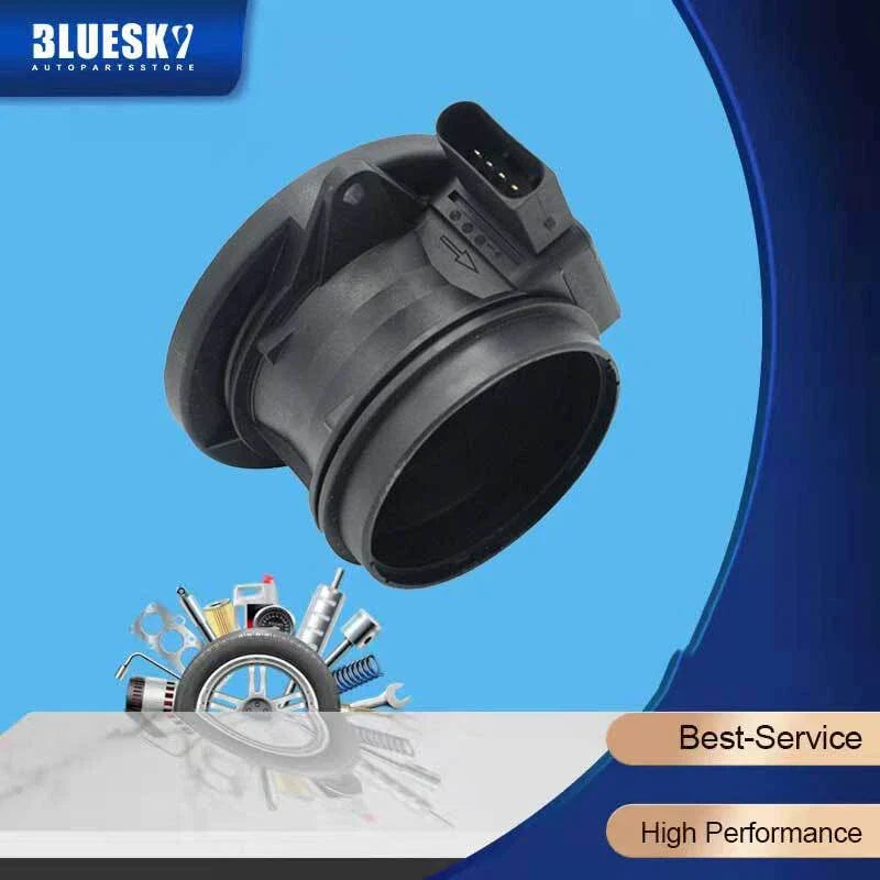 MERCEDES BENZ CL203 S203 W203 C180 1.8L Mass Air Flow Sensor (2002-2008)