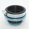 47cc 49cc Pocket Rocket PIT QUAD DIRT BIKE ATV 54mm Steel Pod Air Filter