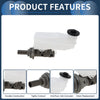 Toyota Fortuner Brake Master Cylinder with Reservoir (2016-2018)