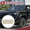 Toyota Tacoma Sun Visor Right Passenger Side (2005–2008)