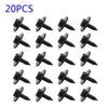 BMW E82 / E88 E46 E90 HEX HEAD SCREWS FENDER LINER AIR DUCT SPLASH SHIELD