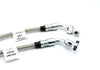 Landcruiser HDJ / HZJ80R (No-ABS, 3 Inch Lift) Brake Line Kit (1990-1992)