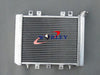 Kawasaki 4x4i Brute Force 650 / 750 Aluminum Radiator (2005-2010)