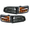 Toyota Corolla AE110 AE111 Headlight Corner Light (1995-2002)
