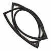 Windshield w/o Vent Weatherstrip Set 5 Fits Datsun Bluebird 510 2D SED 1967-72
