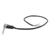 Handlebar 12V Green LED Motorcycle Switch ON/OFF Push Button (No Year)