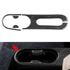 Fiat 500 Carbon Fiber Handbrake Panel Cover Trim (2012-2015)