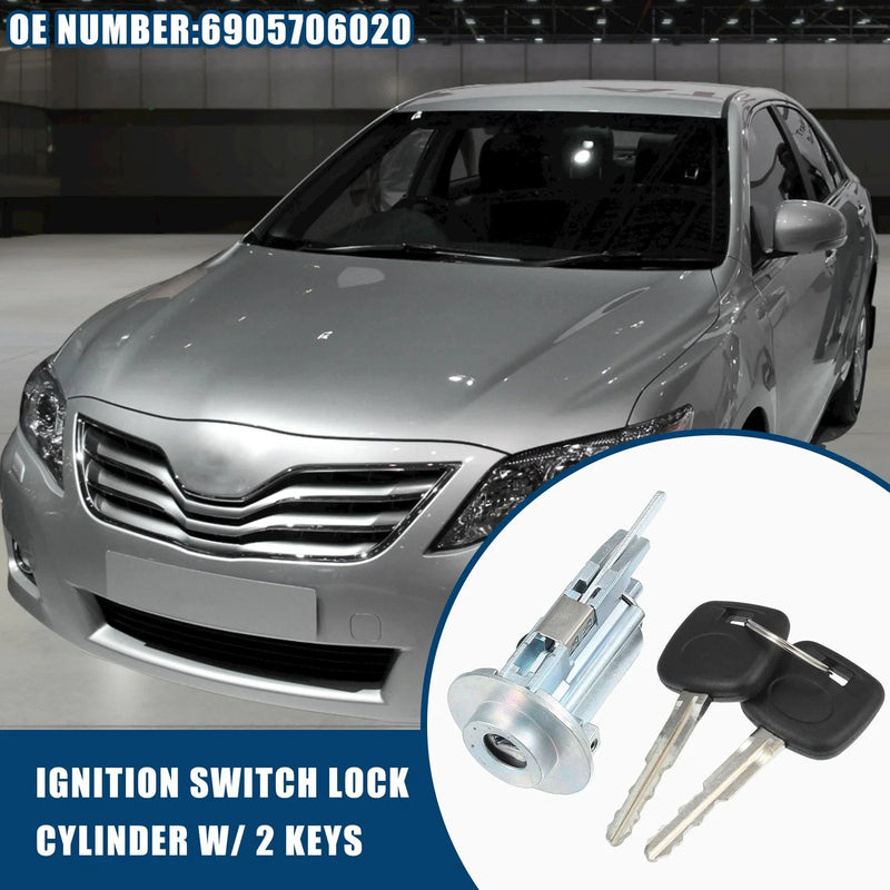 Toyota Camry Ignition Switch Starter Set with Keys (2002-2006)