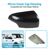 Ford Ranger Wildtrak Grey Mirror Cover Cap Right (2012-2021)