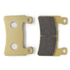 Harley-Davidson FLS Softail Slim, XR 1200, FLSTF Fatboy Front Brake Pad Set (2012-2023)