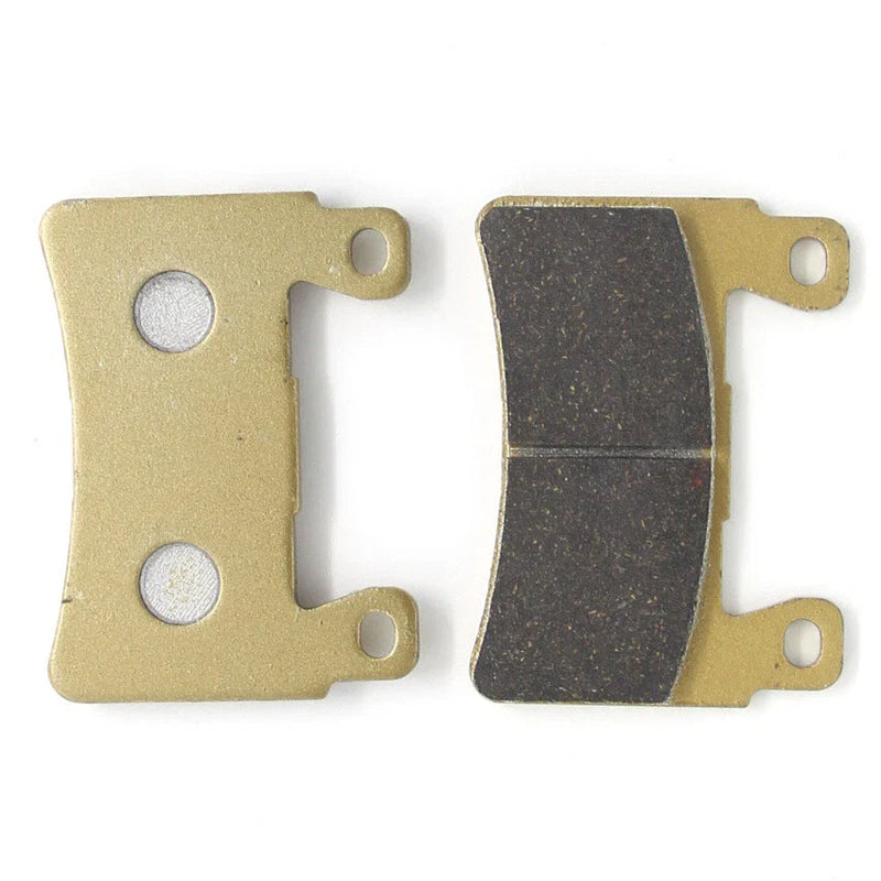 Harley-Davidson FLS Softail Slim, XR 1200, FLSTF Fatboy Front Brake Pad Set (2012-2023)