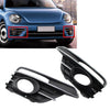 VW Beetle Fog Light Lamp Grill Bezel Cover (2016-2019)