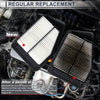 Chevrolet Equinox (2005-2009) 1 Pc Engine Air Filter