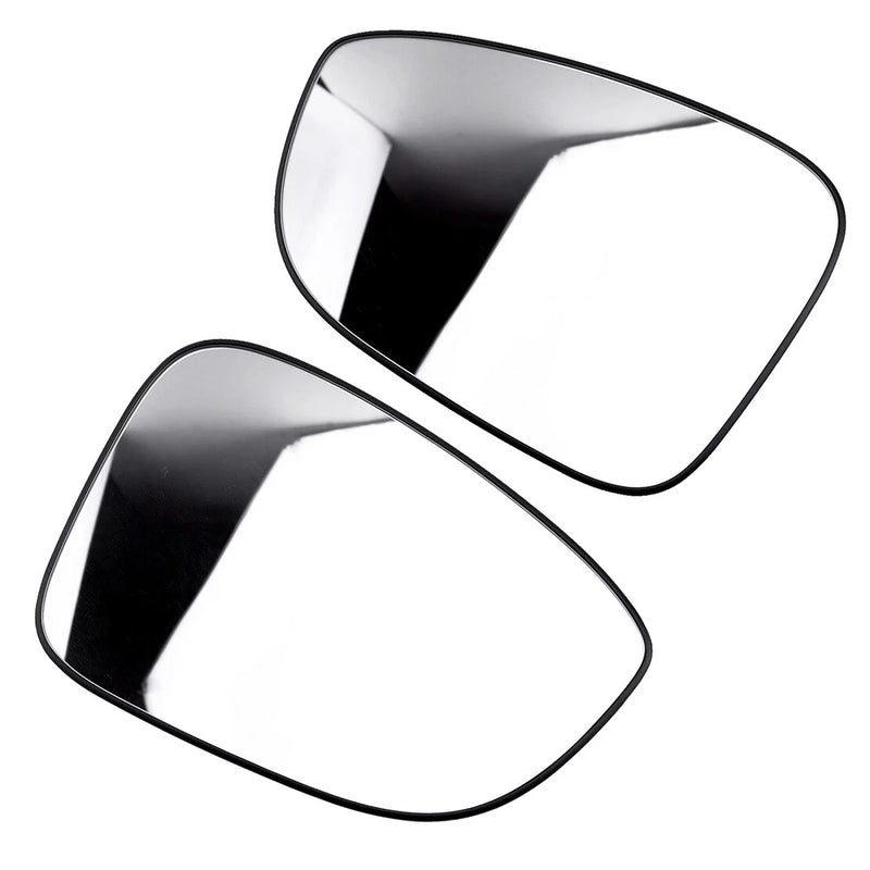Honda Accord Left & Right Side Rearview Mirror Glass (2018-2020)