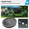 John Deere Sabre Mowers D105 Blade Spindle Pulley