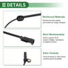 Buick GL8ES ABS Wheel Speed Sensor / 1 Pcs / ABS Sensor (2017–2018)