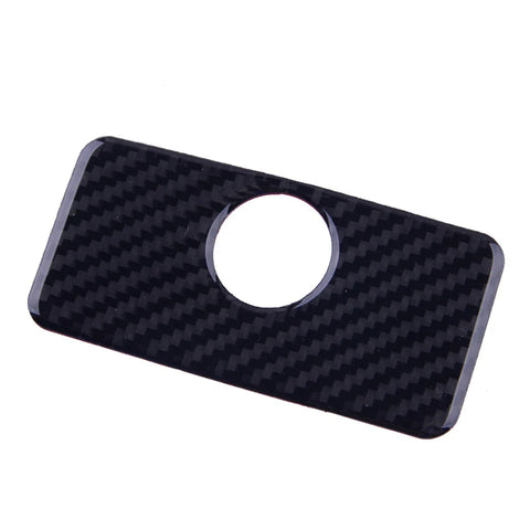 Chevrolet Camaro Carbon Copilot Storage Box Handle Cover (2016-2020)