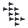 Nissan Infiniti 20 x Bumper Mounting Clips (2000-2023)