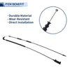 Land Rover Discovery Sport Hood Latch Release Cable (2020-2022)