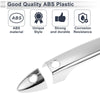 Honda Accord (2018-2023) Durable Silver Tone Door Handle Cover