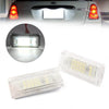BMW Mini Cooper R50 R52 R53 LED License Plate Lights (2001-2008)