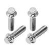 Harley Touring Softail Dyna 4 x Front Brake Caliper Bolts