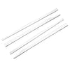2021-2023 Toyota Sienna Stainless Steel 4 x Pieces Side Cover Trim (2021-2023)