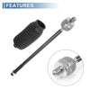 Ford Mustang 4 x Front Inner Tie Rod Ends (2005-2010)