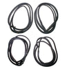 Mitsubishi Mirage Lancer 4-Door 1991-1995 Weatherstrip Set