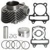 GY6 125CC 150CC China Scooter ATV 61mm Cylinder Kit (2003-2023)