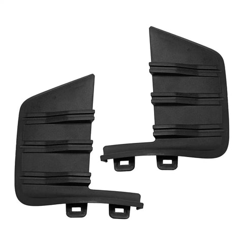Chevrolet Silverado 1500 Front Bumper Cover Trim Molding (2014-2018)