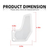 Honda CRF80F CRF100F Rear Chain Guard Guide (2004–2013)