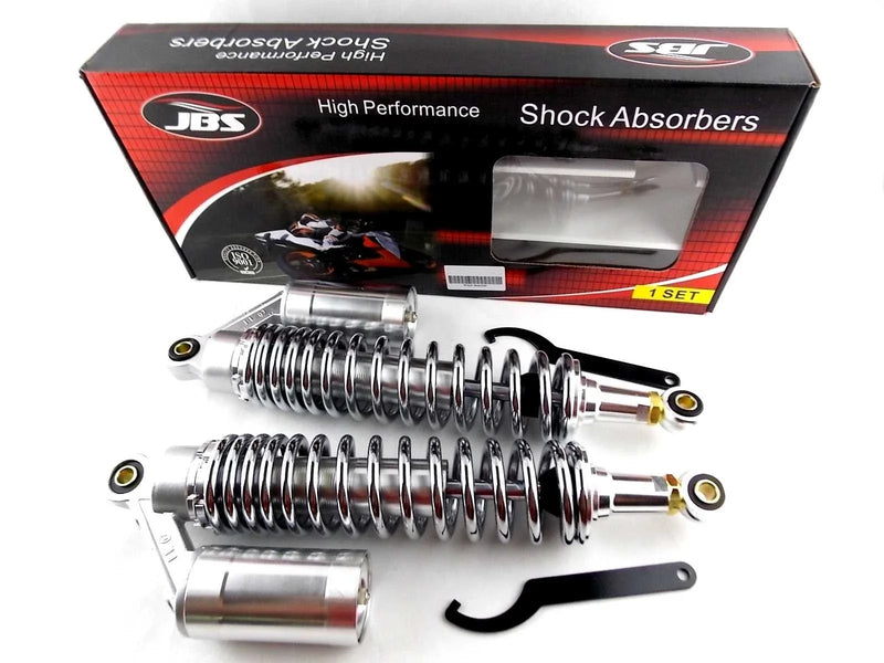 Bultaco Frontera 380mm Rear Air Nitrogen Cell Shock Absorbers (250)