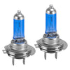 Universal Fit 4 x H7 55W Super White Headlight Bulbs (Various Years)