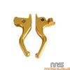 Harley Touring Road Glide Ultra Finger Brake Clutch Hand Levers (2009-2023)