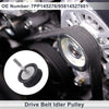 Porsche Cayenne (2008-2010) 1 x Pcs Drive Belt Idler Pulley